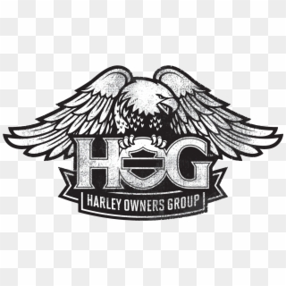 H - O - G - ® - Harley Owners Group Png, Transparent Png