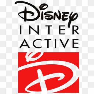 Disney Interactive 90's Logo - Disney Interactive Logo Png, Transparent Png