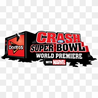 Doritos Crash The Super Bowl - Doritos, HD Png Download