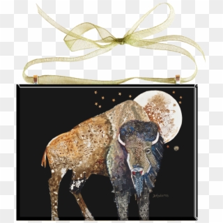 Oh Give Me A Home Rectangular Ornament No Bg - Asian Elephant, HD Png Download