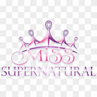 Crown Miss Logo Png, Transparent Png