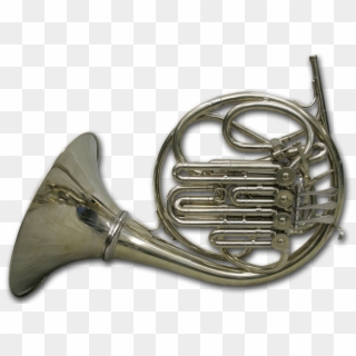 French Horn Png - Types Of Trombone, Transparent Png