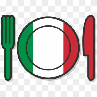 Italian Cooking Icon - Italian Flag Cooking, HD Png Download
