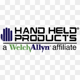 Hand Held Products Logo Png Transparent - Welch Allyn, Png Download