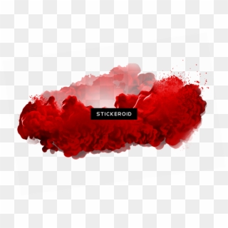 Red Smoke Misc - Transparent Red Smoke Png, Png Download