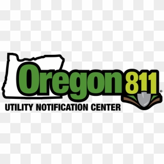 Oregon 811 Logo - Oregon 811 Symbol, HD Png Download