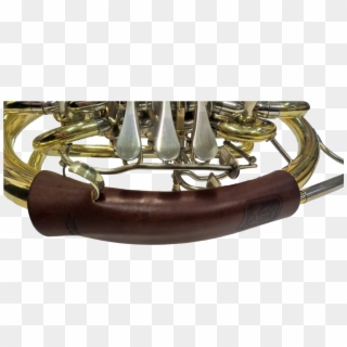 Paxman Guard On Horn - French Horn Leather Specialties, HD Png Download