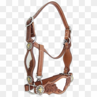 Pin By Jackie Leavitt Graña On Horse ~ Tack - Halter, HD Png Download