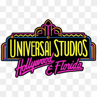 Universal Studios Logo Png 422703 - Universal Studios Florida, Transparent Png