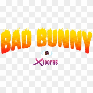 Bad Bunny En Chile - Bad Bunny Logo Png, Transparent Png