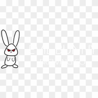 Rabbit, HD Png Download