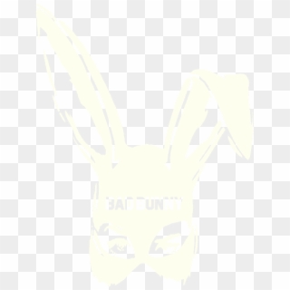 Bleed Area May Not Be Visible - Domestic Rabbit, HD Png Download