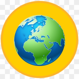 Gold Medal World Centered - Save Earth Save Life, HD Png Download