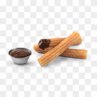 Churro Png - Churros Con Chocolate Png, Transparent Png