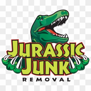 Jurassic Junk Removal, HD Png Download