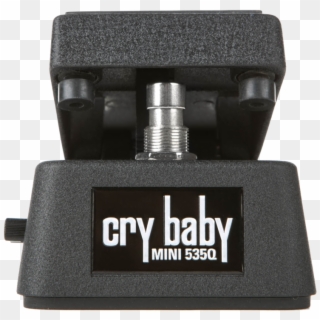 Dunlop Cry Baby Mini 535q - Dunlop Cry Baby, HD Png Download