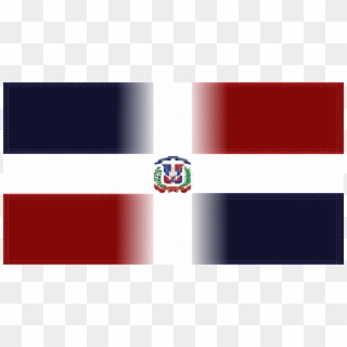 Bandera Dominicana - Graphic Design, HD Png Download