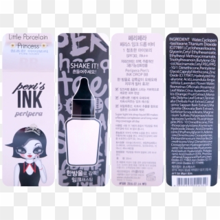 Super Light Ink Drop Liquid Bb Makes A Flawless Complexion - Peripera Ink Concealer Ingredients, HD Png Download