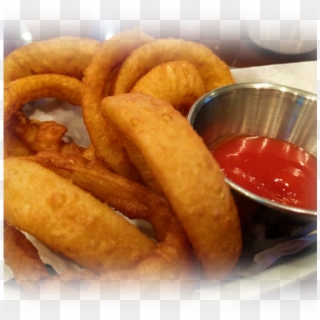 Onion Rings - Onion Ring, HD Png Download