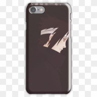 Uchiha Itachi & Uchiha Sasuke Iphone 7 Snap Case - Iphone, HD Png Download