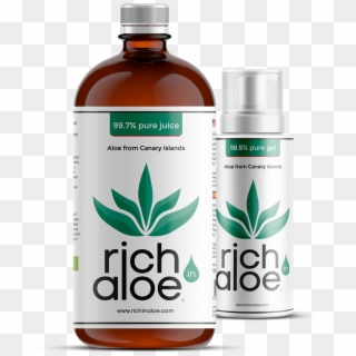 Herbal Pure Juice Bottles, HD Png Download