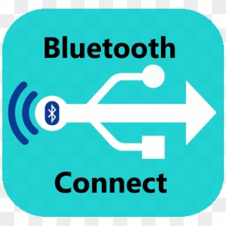 Bluetooth Connect Logo , Png Download - Bluetooth Connect Image Png, Transparent Png
