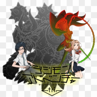 Digimon Adventure Tri Png - Digimon Adventure Tri 1 Icon Pack, Transparent Png