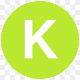 Linea K Logo Metro Medellinsvg Wikimedia Commons - K Green Logo, HD Png Download
