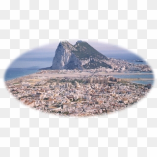 La Linea - La Linea Gibraltar, HD Png Download
