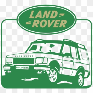 Logo Land Rover, HD Png Download