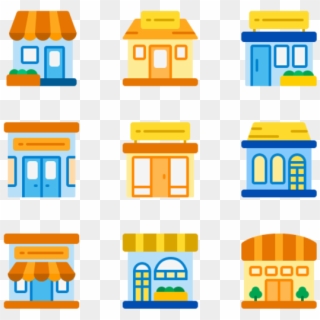 Store Front, HD Png Download
