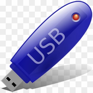 Memory Stick, Usb Stick, Flash, Usb, Technology, Data - Computer Usb, HD Png Download