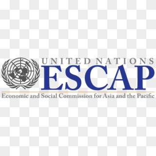 United Nations Escap Logo , Png Download - United Nations, Transparent Png