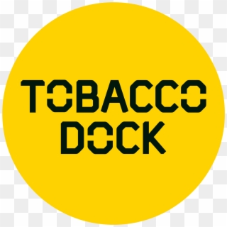 Tobacco Dock Logo Png, Transparent Png