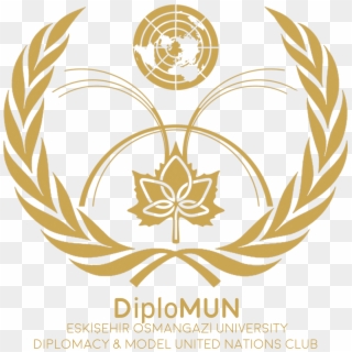 Diplomun Logo Diplomun Logo - United Nations, HD Png Download