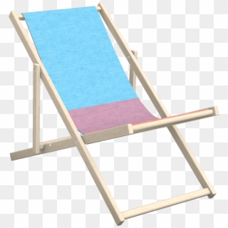 Beach Chair - Plywood, HD Png Download