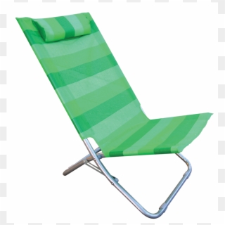 Beach Chair - Office Chair, HD Png Download
