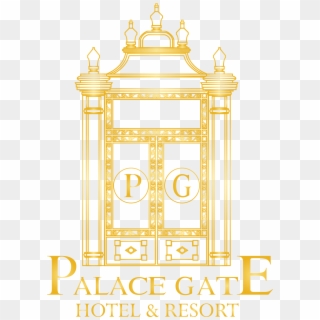 Palace Gate Hotel & Resort - Palace Gate Logo, HD Png Download