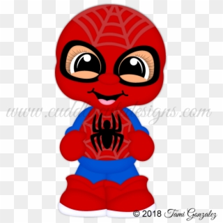 Spider Boy Imagem Topos Pinterest Treasure Boxes - Cartoon, HD Png Download