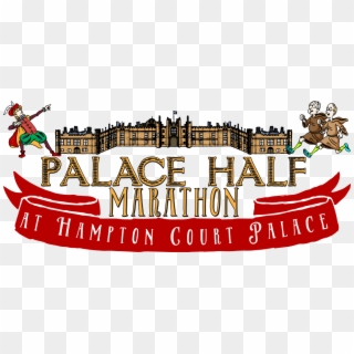 Palace Png - Hampton Court Palace Half Marathon, Transparent Png