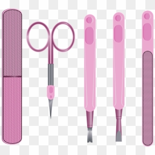 Girly Stuff Cliparts - Marking Tools, HD Png Download
