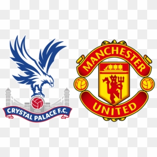 Palace - United - Crystal Palace Manchester United, HD Png Download