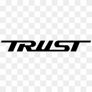 Trust Logo Png Transparent - Trust Decal, Png Download