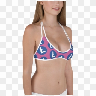 Ltc Bikini Top - Bikini, HD Png Download