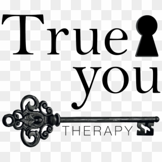 True You Therapy - Antique Key, HD Png Download