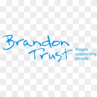 Brandon Trust Logo - Brandon Trust, HD Png Download