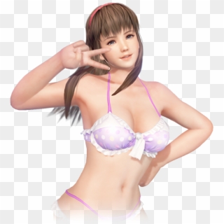 Dead Or Alive Xtreme 3 Scarlet For Ps4 And Switch Has - Dead Or Alive Xtreme 3 Hitomi, HD Png Download