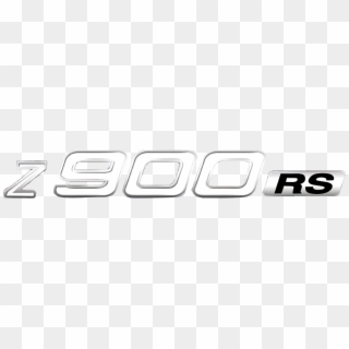 Traditional Styling, Inspired By The Iconic Z1, Is - Kawasaki Z900rs Logo, HD Png Download