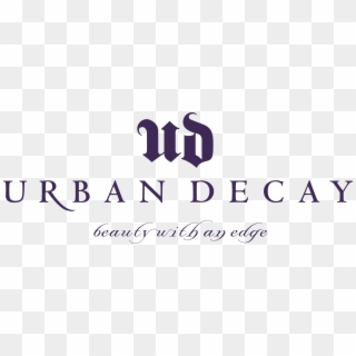 Lookfantastic Free Delivery - Urban Decay Cosmetics Logo, HD Png Download