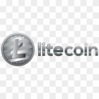 Litecoin Logo I Had Mocked Up - Emblem, HD Png Download